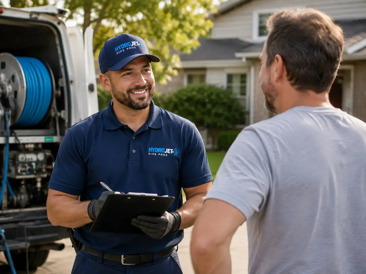 Hydro Jet Pipe Descaling Fontanet, IN FAQs